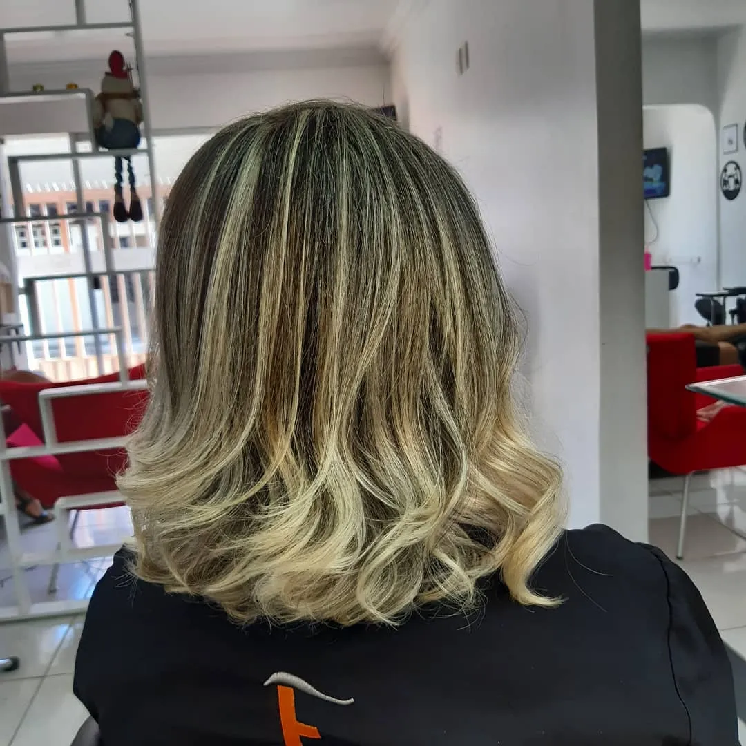 Trabalho de cabelo — Fino Trato