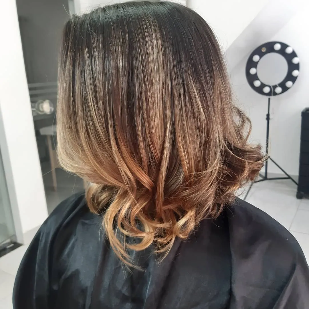 Trabalho de cabelo — Fino Trato
