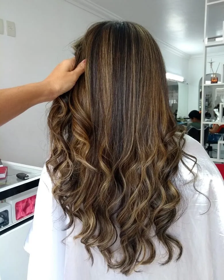 Trabalho de cabelo — Fino Trato