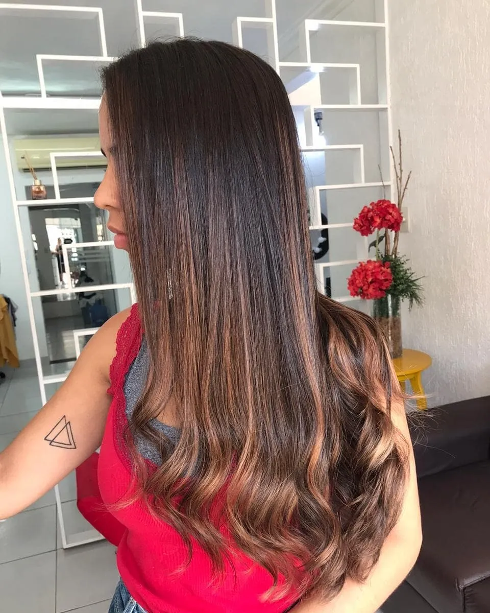 Trabalho de cabelo — Fino Trato