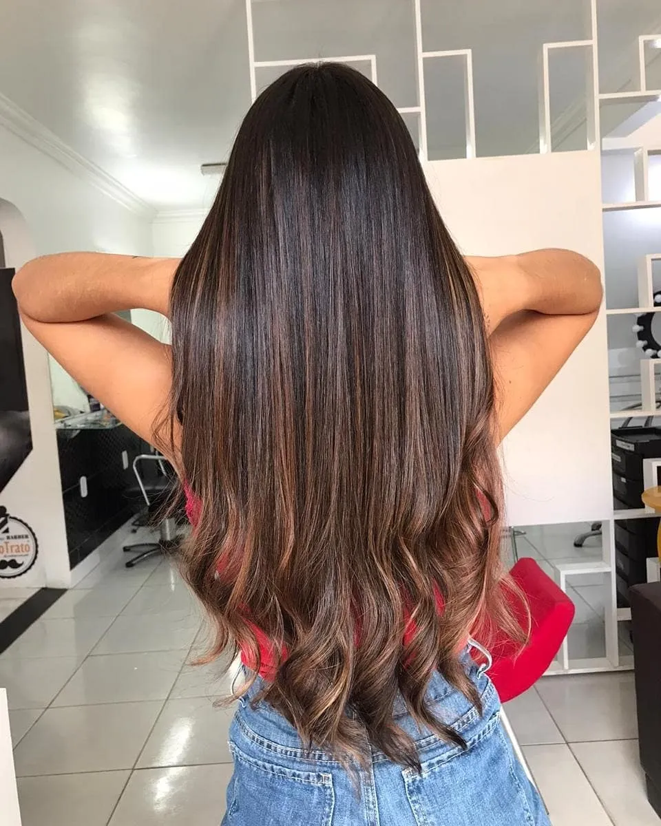 Trabalho de cabelo — Fino Trato