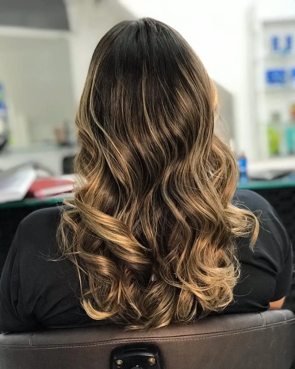 Trabalho de cabelo — Fino Trato