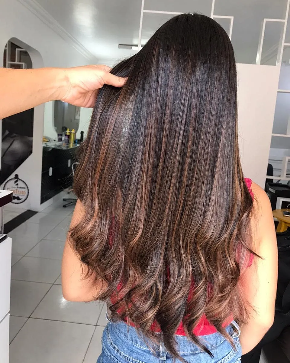 Trabalho de cabelo — Fino Trato