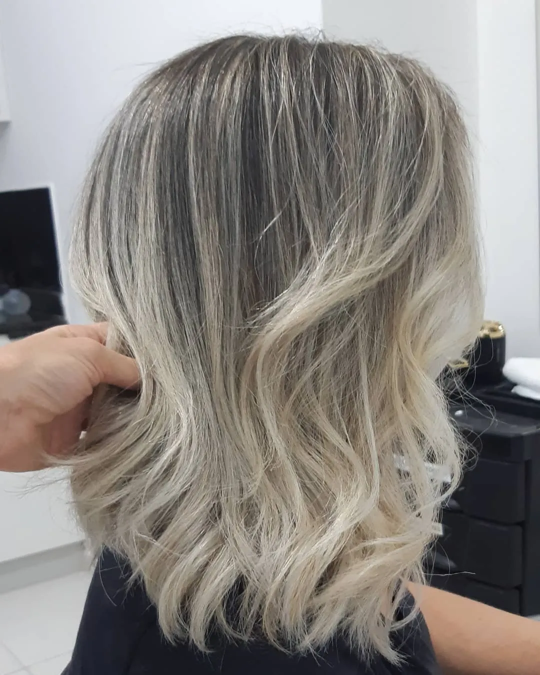Trabalho de cabelo — Fino Trato