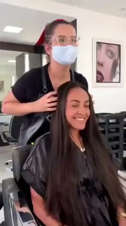Trabalho de cabelo — Fino Trato