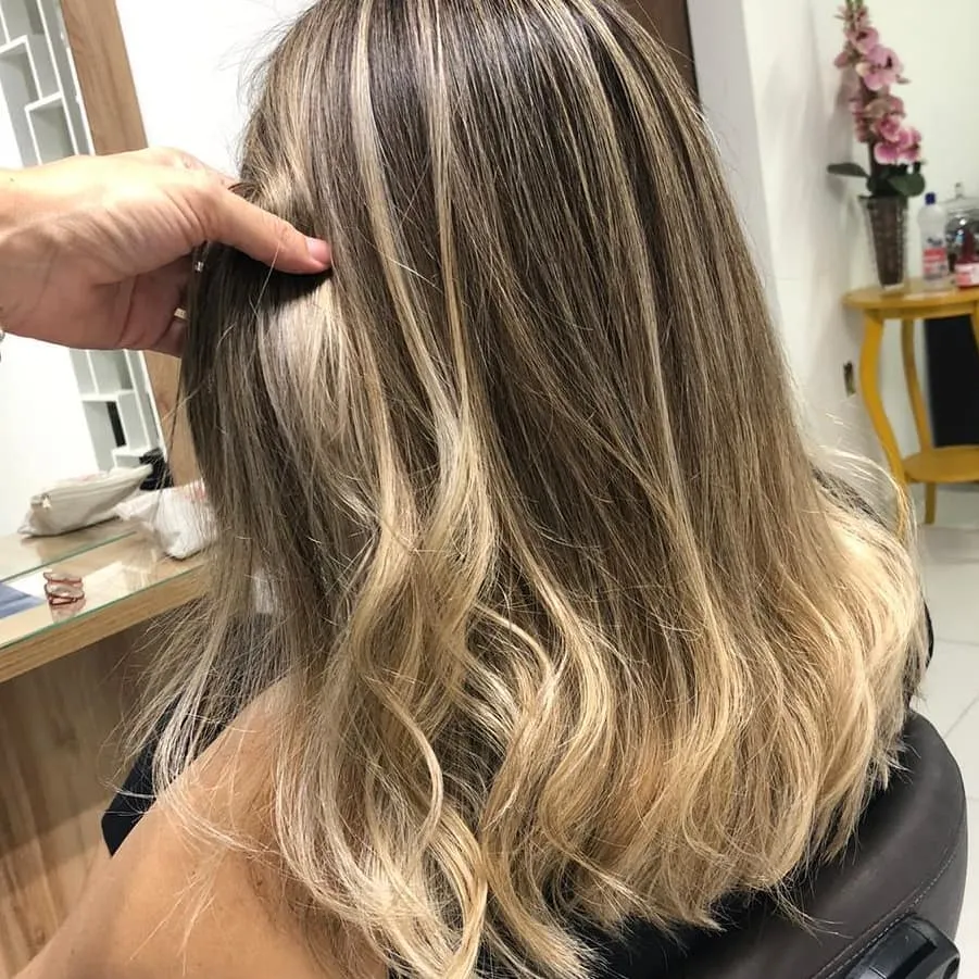Trabalho de cabelo — Fino Trato