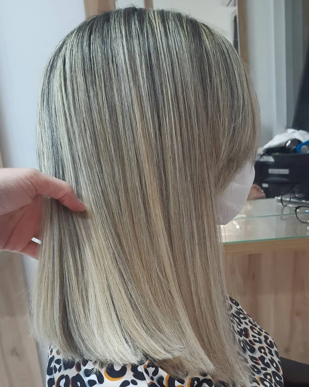 Trabalho de cabelo — Fino Trato
