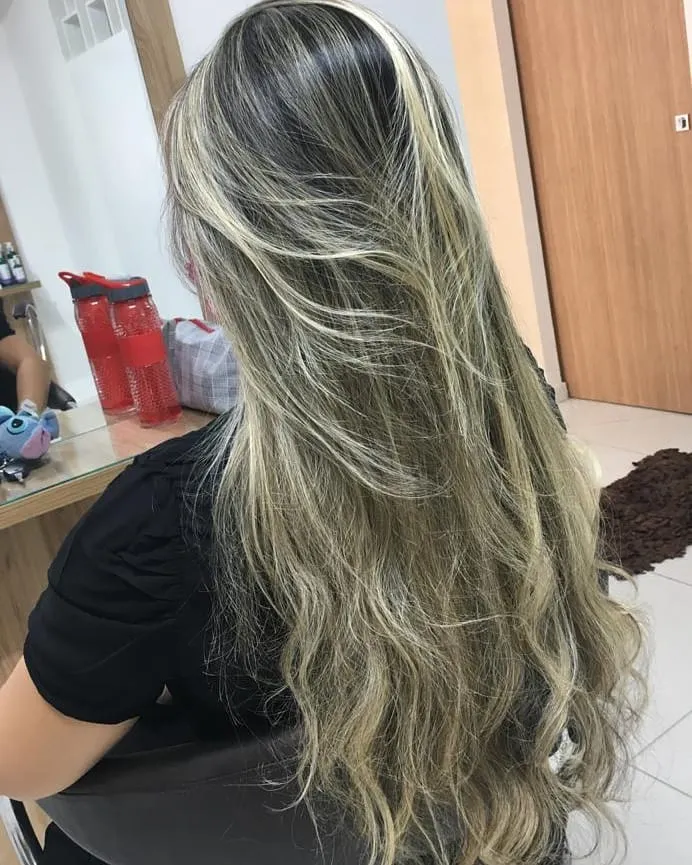 Trabalho de cabelo — Fino Trato