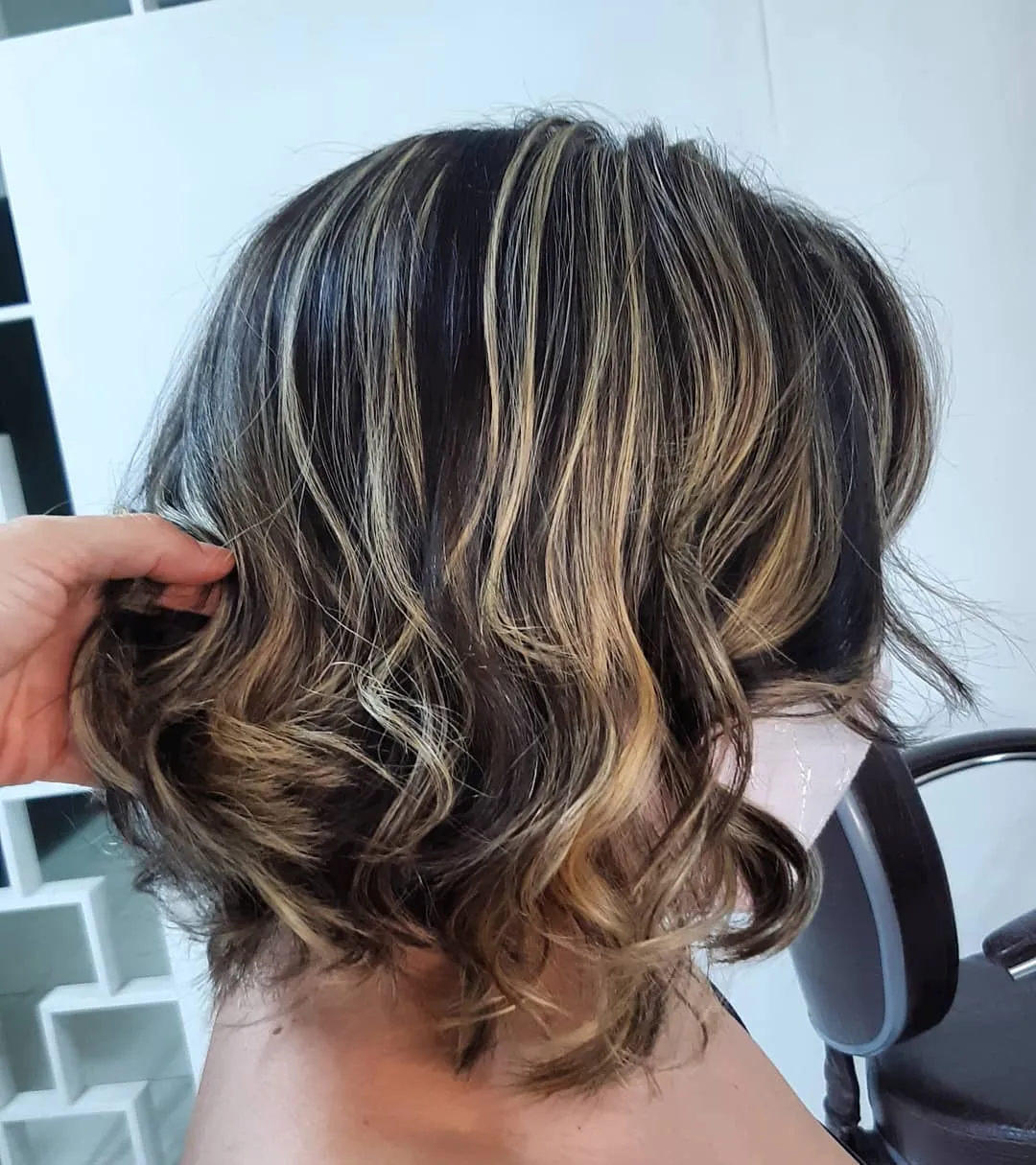 Trabalho de cabelo — Fino Trato
