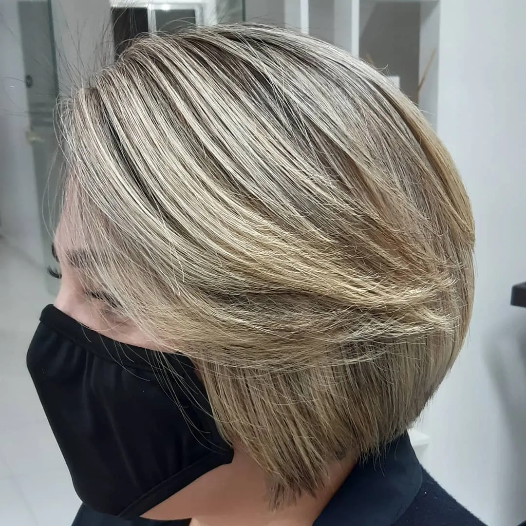 Trabalho de cabelo — Fino Trato