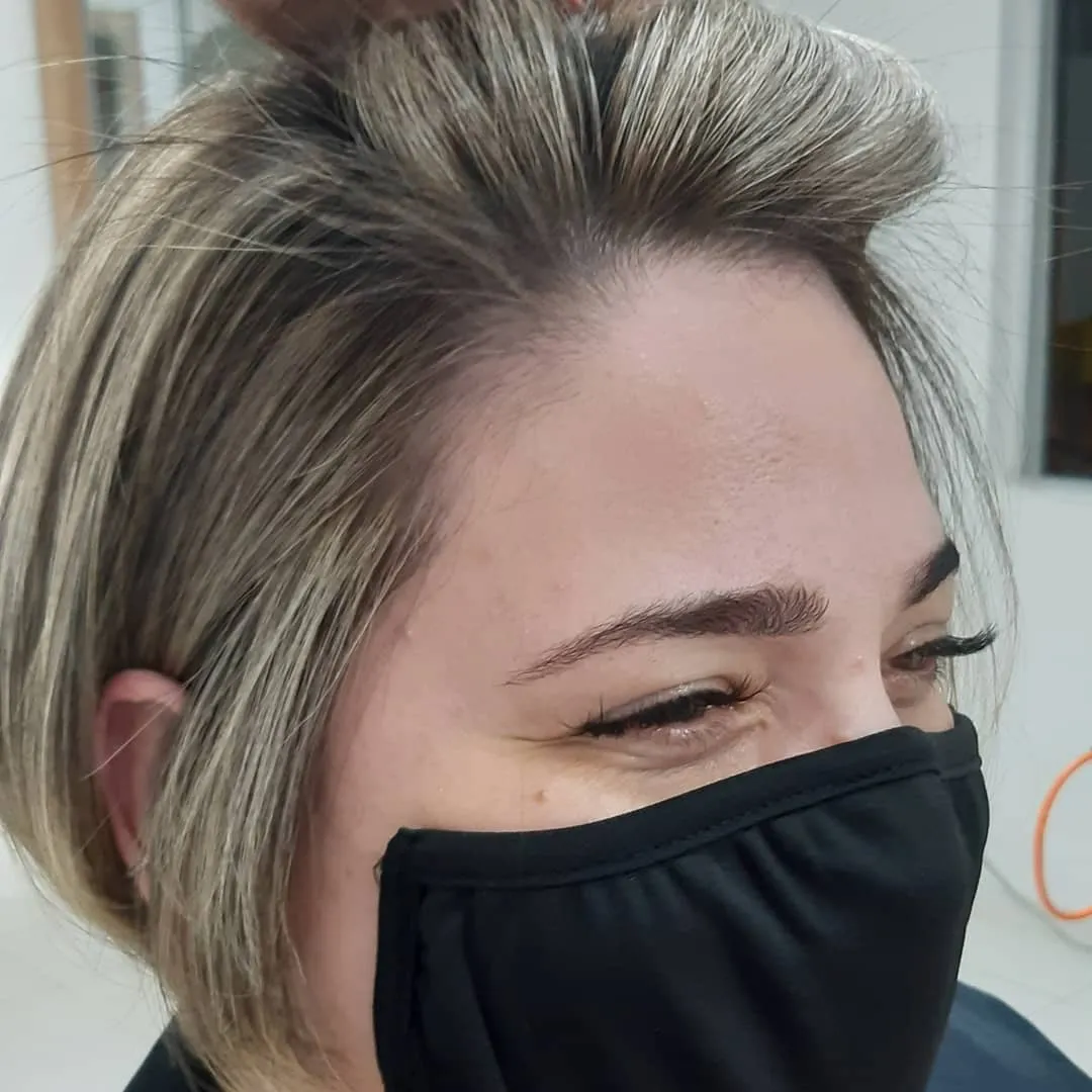 Trabalho de cabelo — Fino Trato