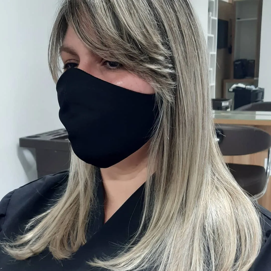 Trabalho de cabelo — Fino Trato