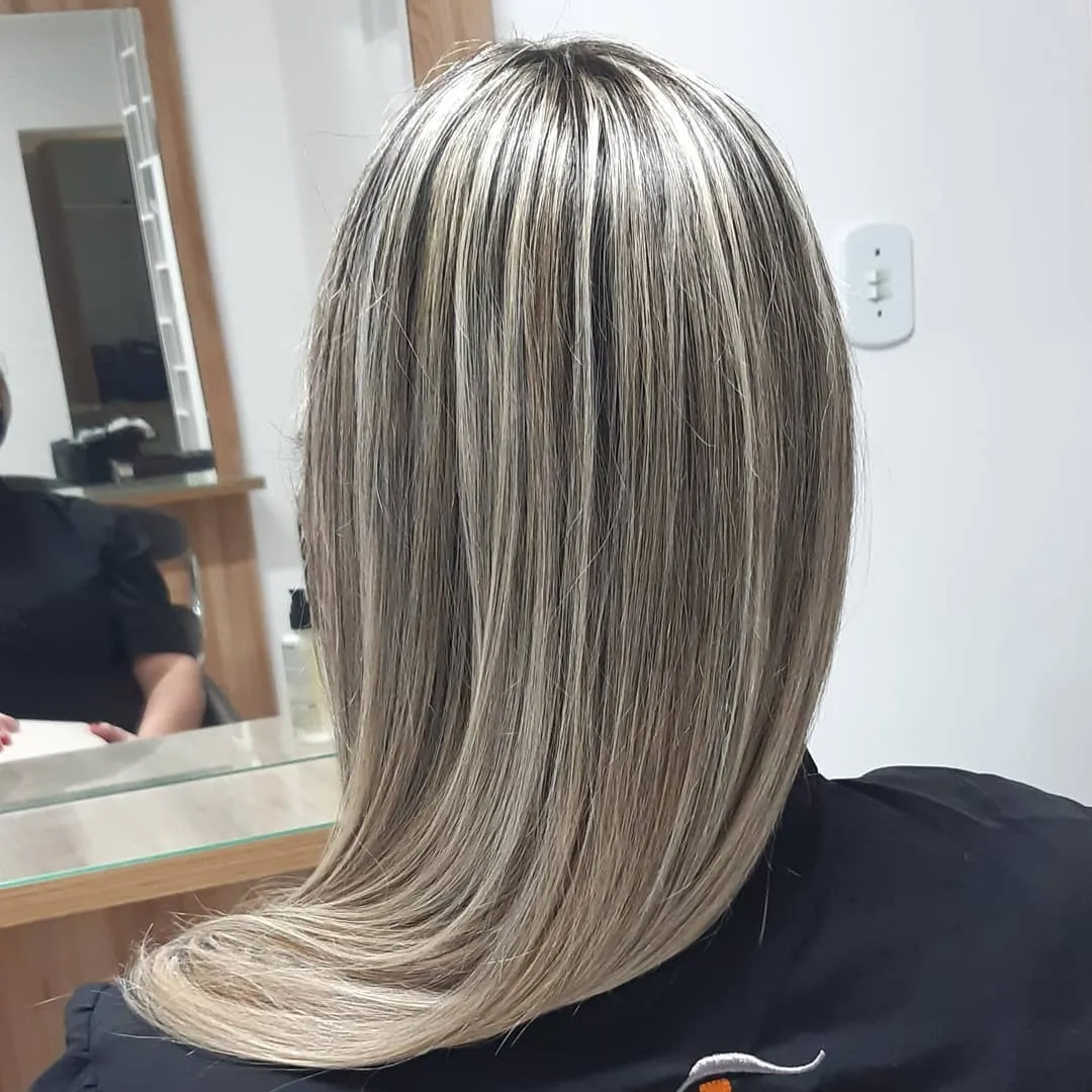 Trabalho de cabelo — Fino Trato