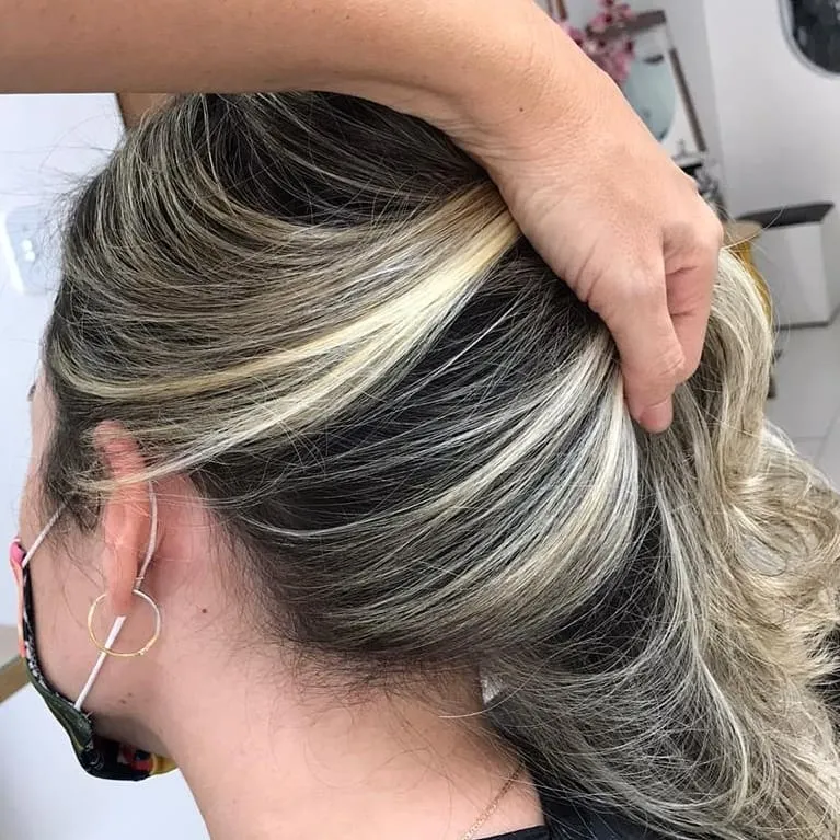 Trabalho de cabelo — Fino Trato