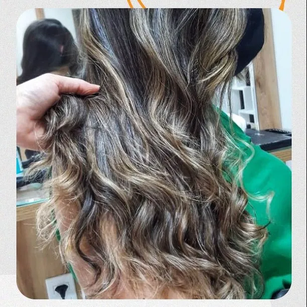 Trabalho de cabelo — Fino Trato