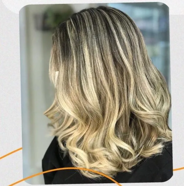 Trabalho de cabelo — Fino Trato
