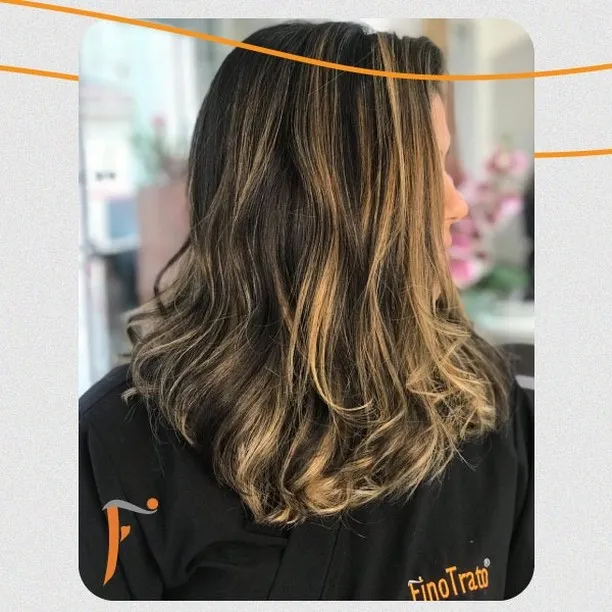 Trabalho de cabelo — Fino Trato