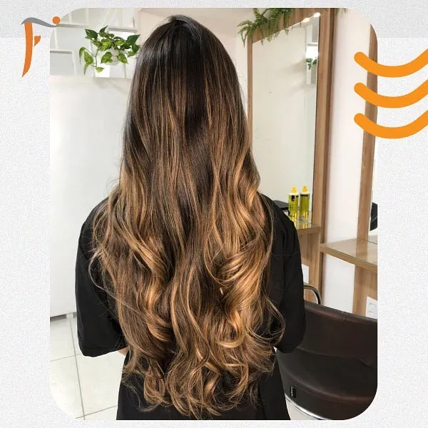 Trabalho de cabelo — Fino Trato