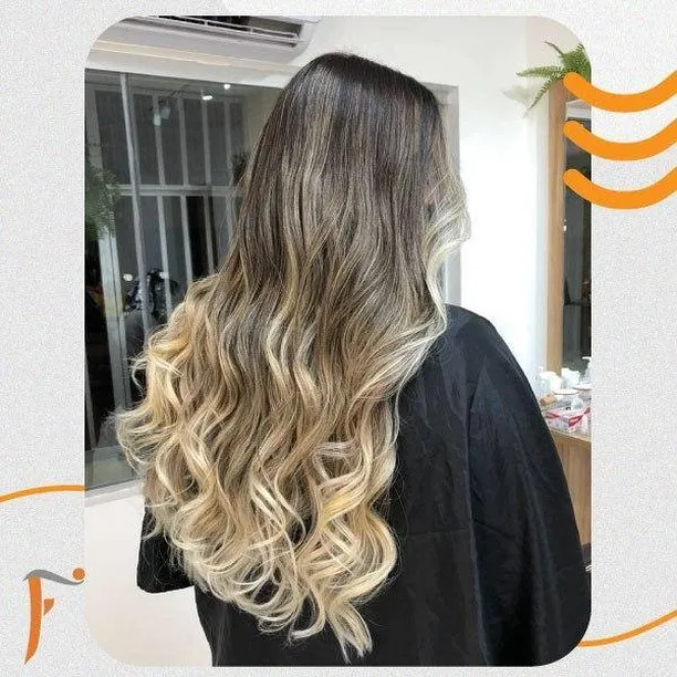 Trabalho de cabelo — Fino Trato