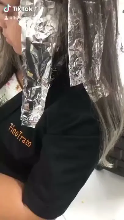 Trabalho de cabelo — Fino Trato