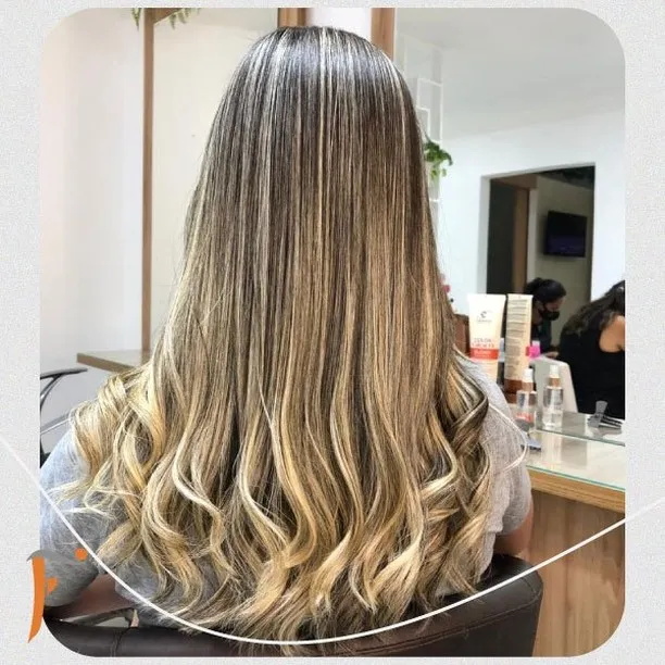 Trabalho de cabelo — Fino Trato