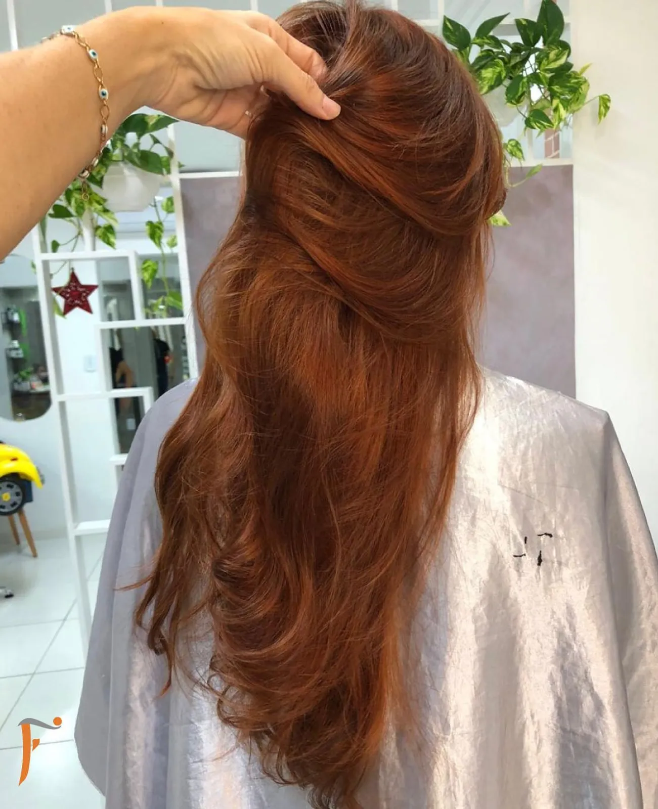 Trabalho de cabelo — Fino Trato