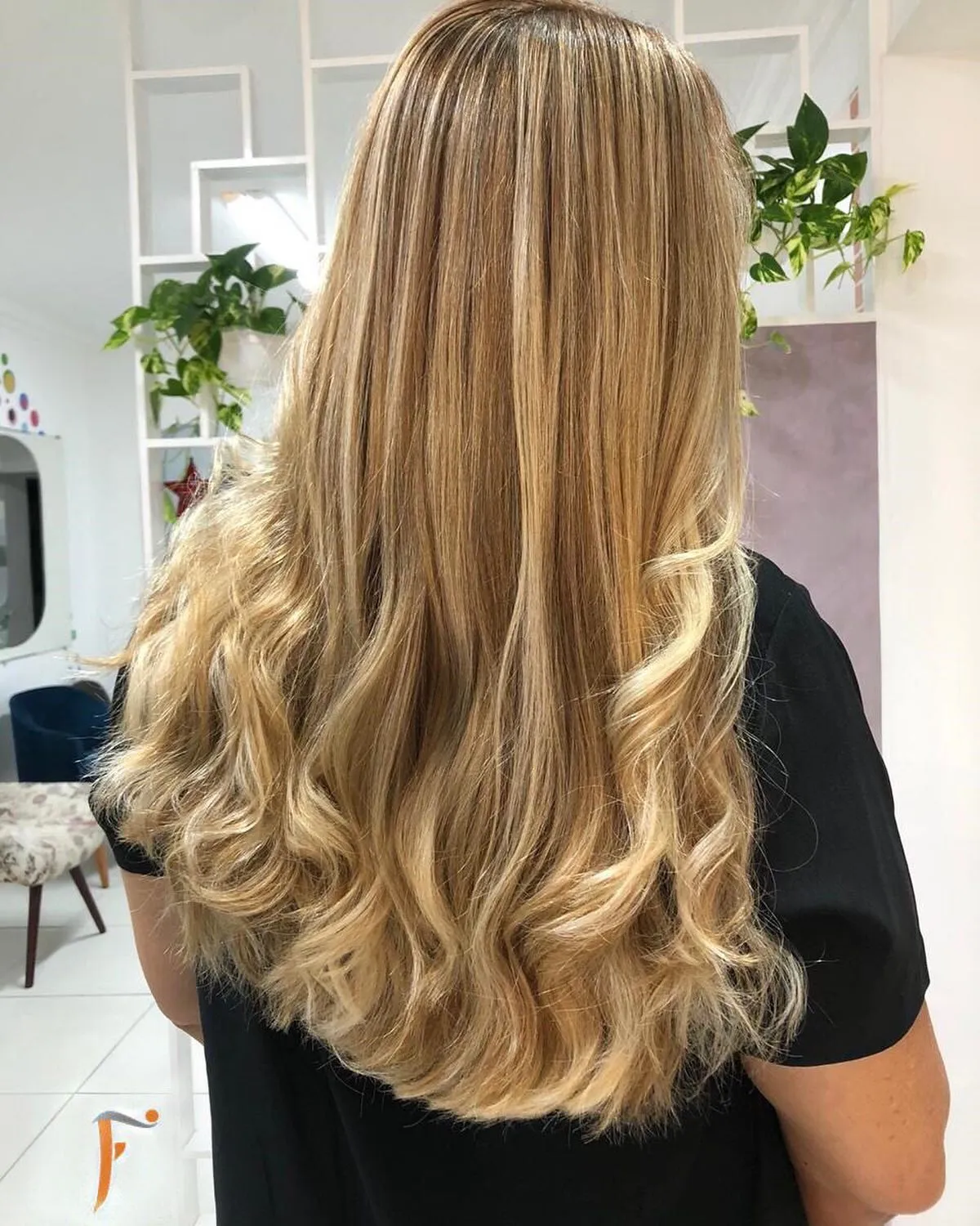 Trabalho de cabelo — Fino Trato