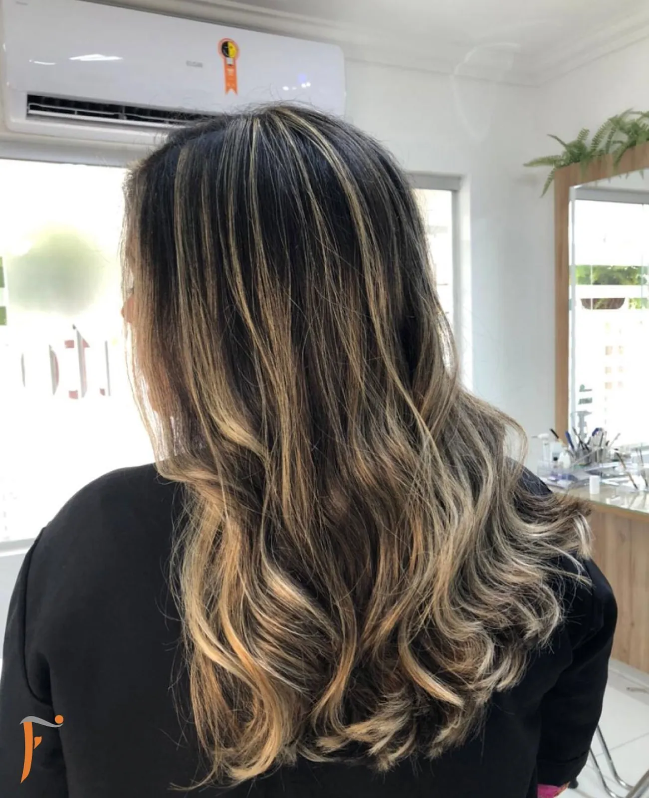 Trabalho de cabelo — Fino Trato