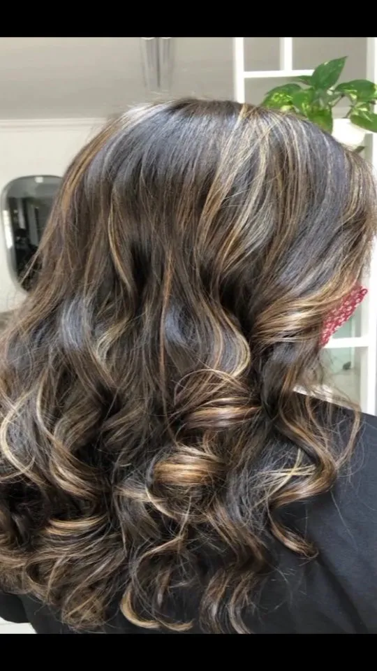 Trabalho de cabelo — Fino Trato
