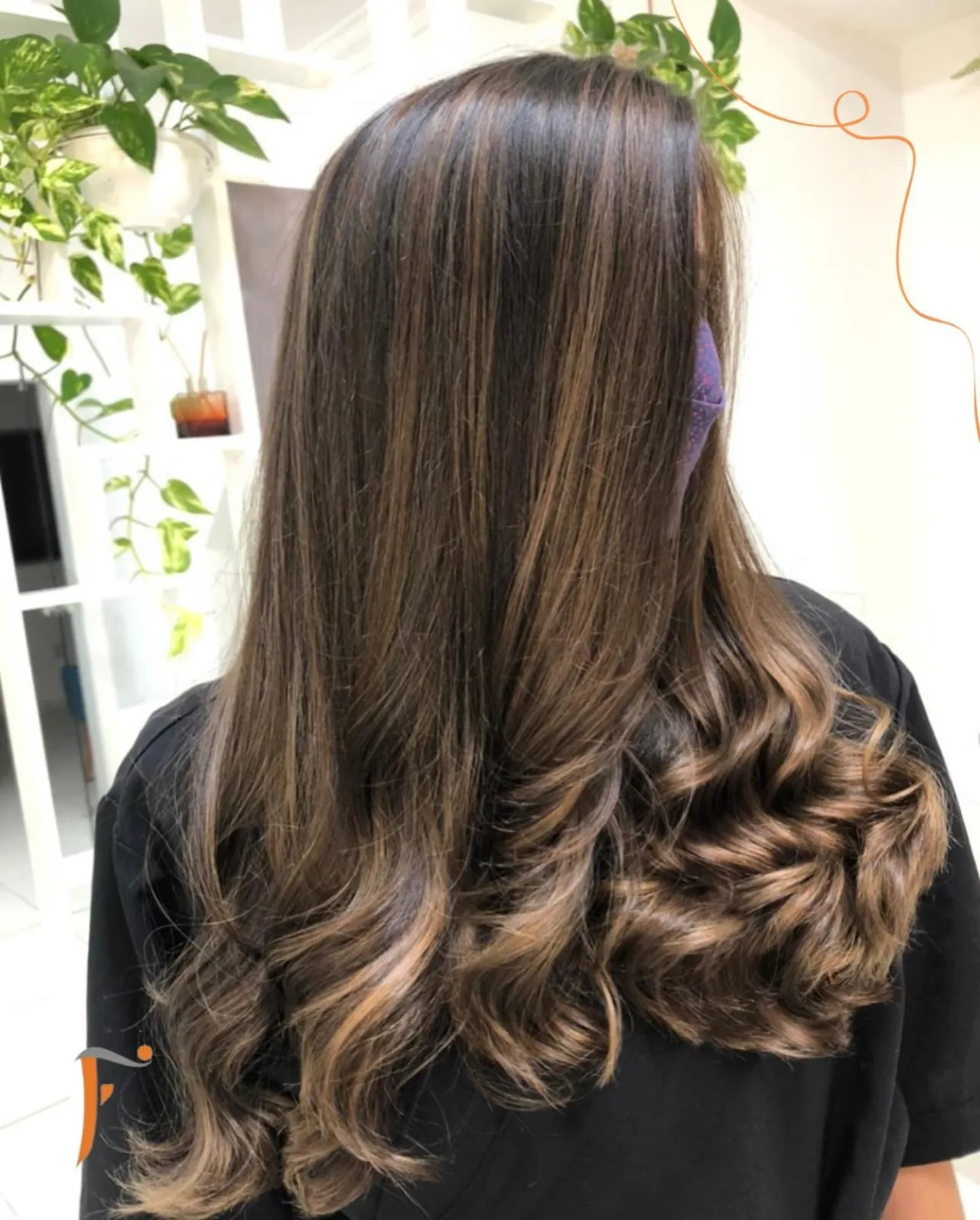 Trabalho de cabelo, Fino Trato