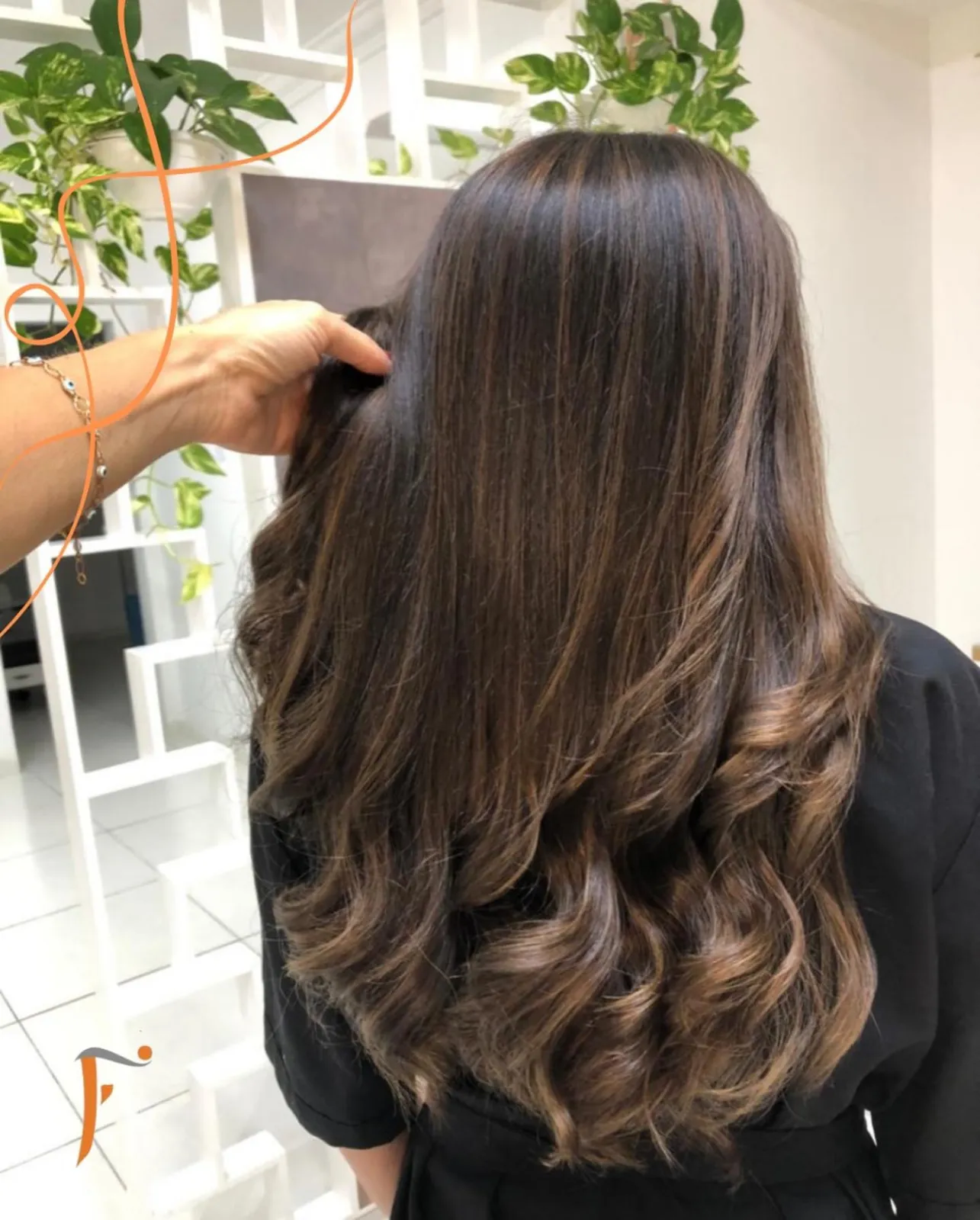 Trabalho de cabelo — Fino Trato