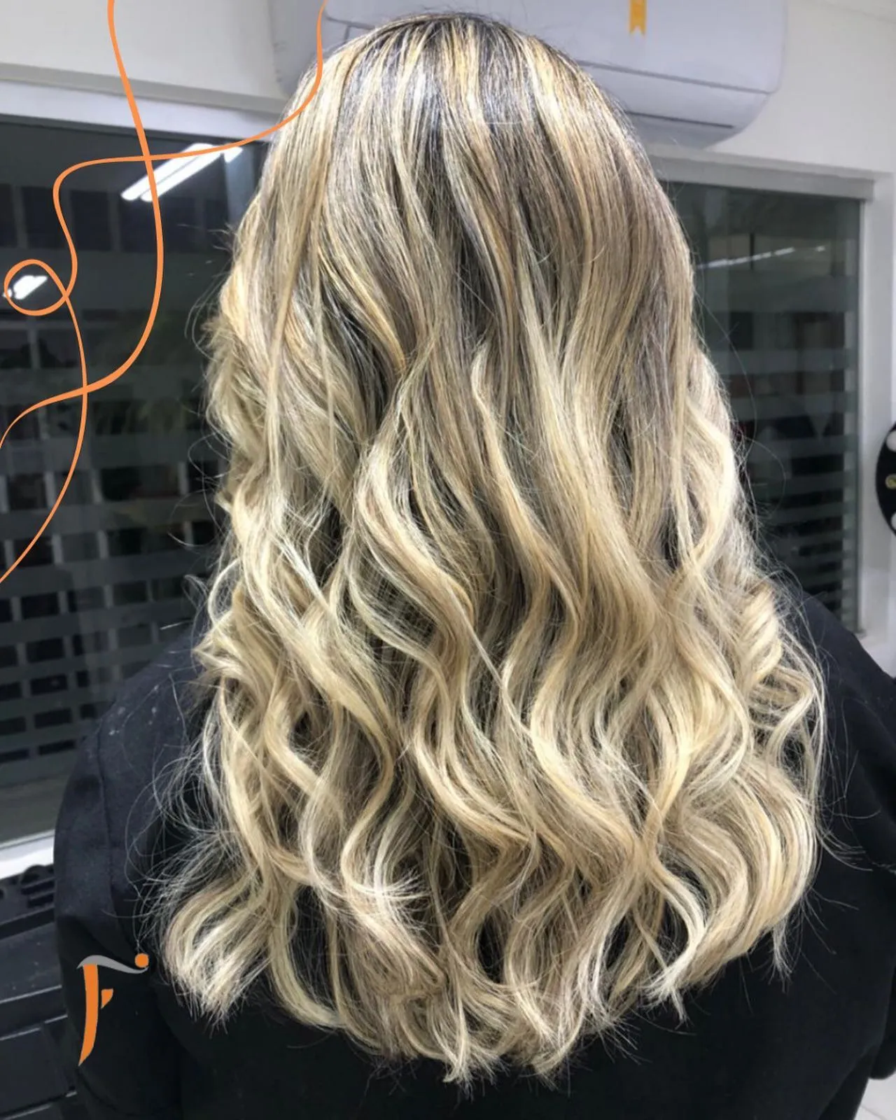 Trabalho de cabelo — Fino Trato