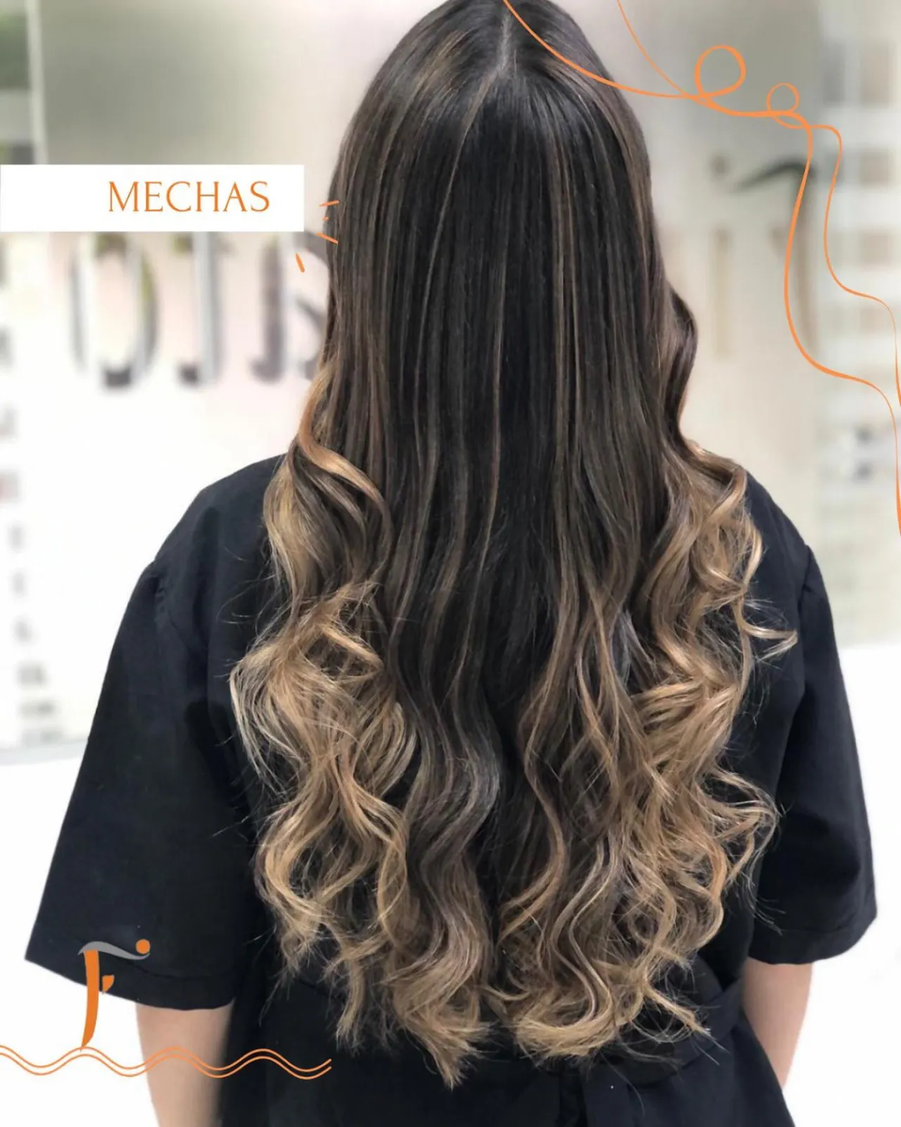 Trabalho de cabelo — Fino Trato