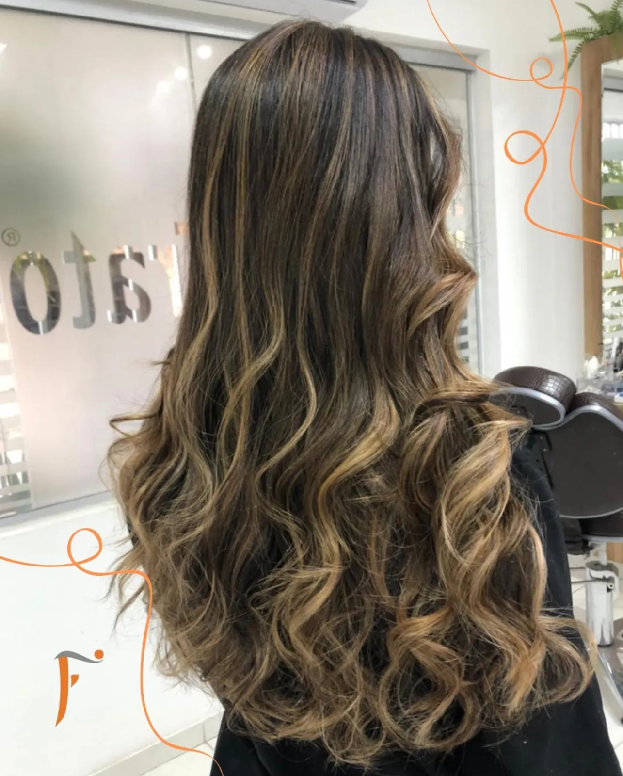 Trabalho de cabelo — Fino Trato