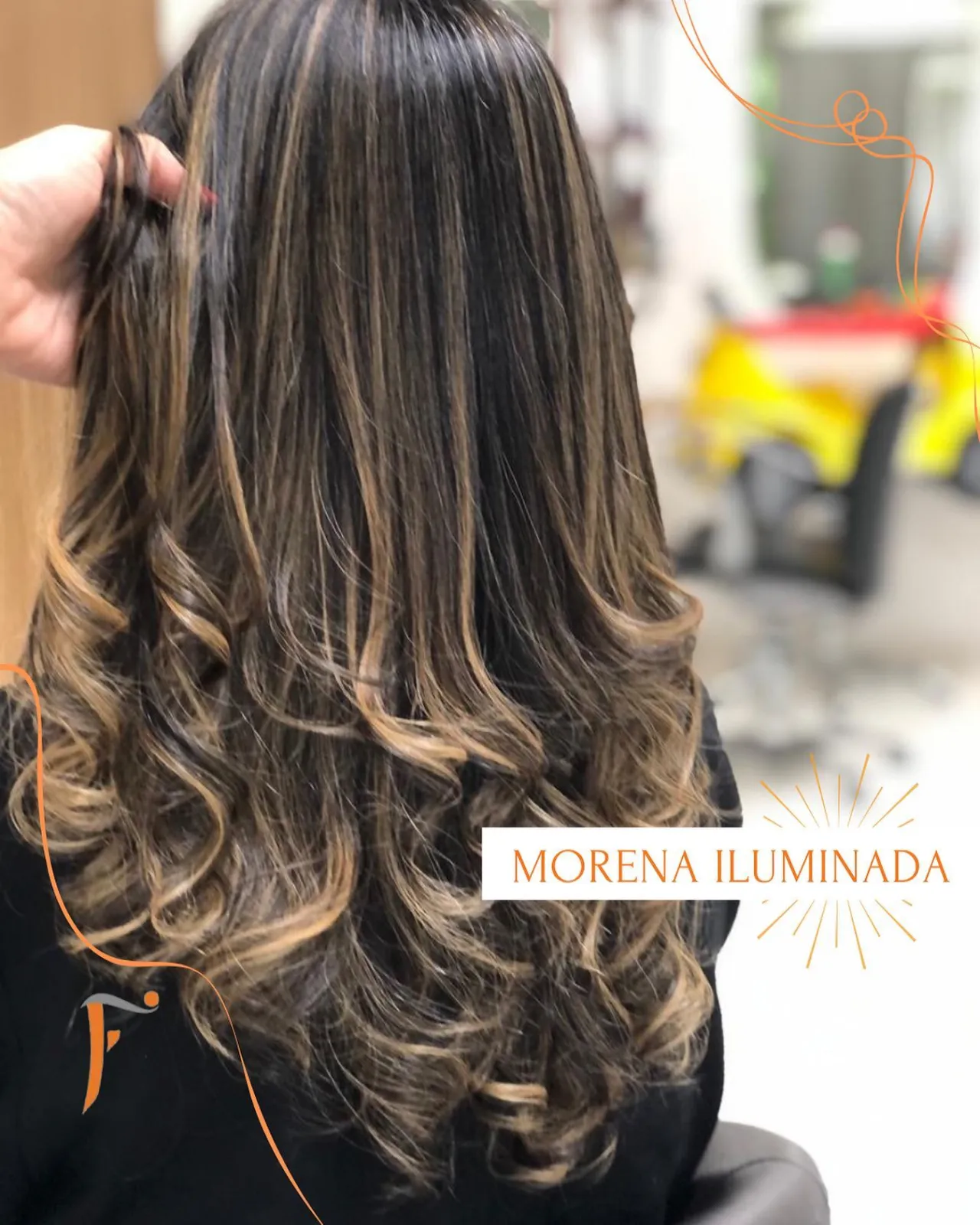 Trabalho de cabelo — Fino Trato
