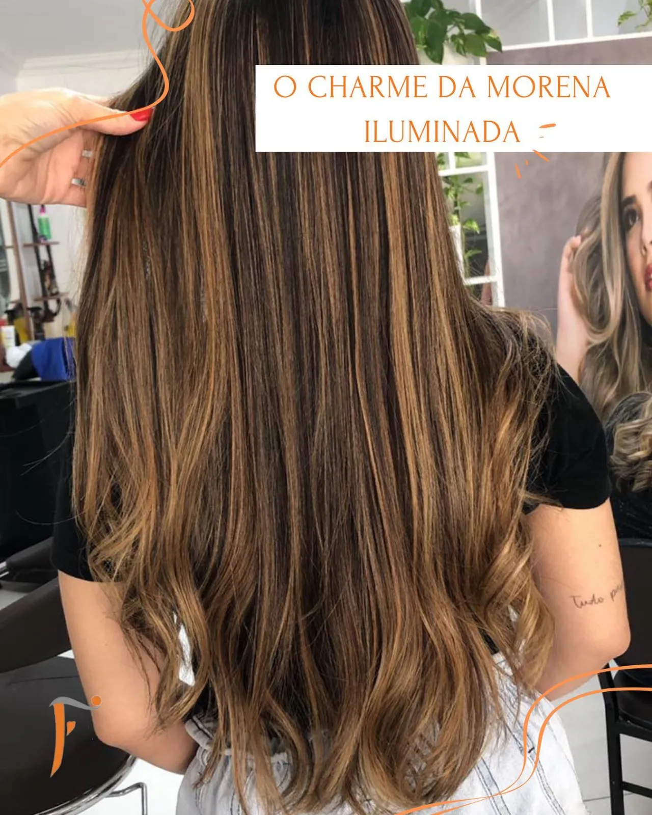 Trabalho de cabelo — Fino Trato