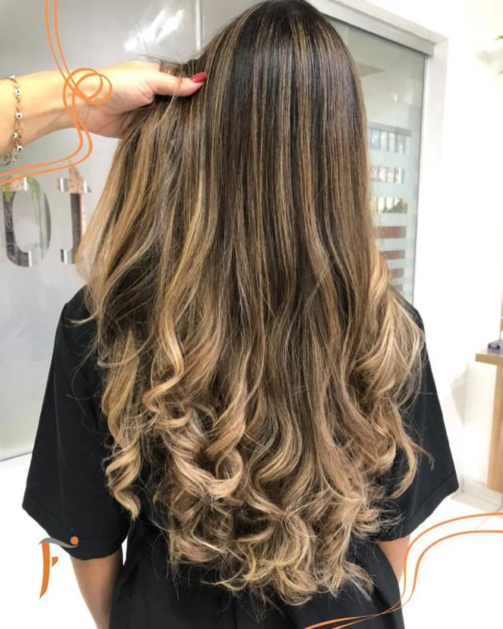 Trabalho de cabelo — Fino Trato