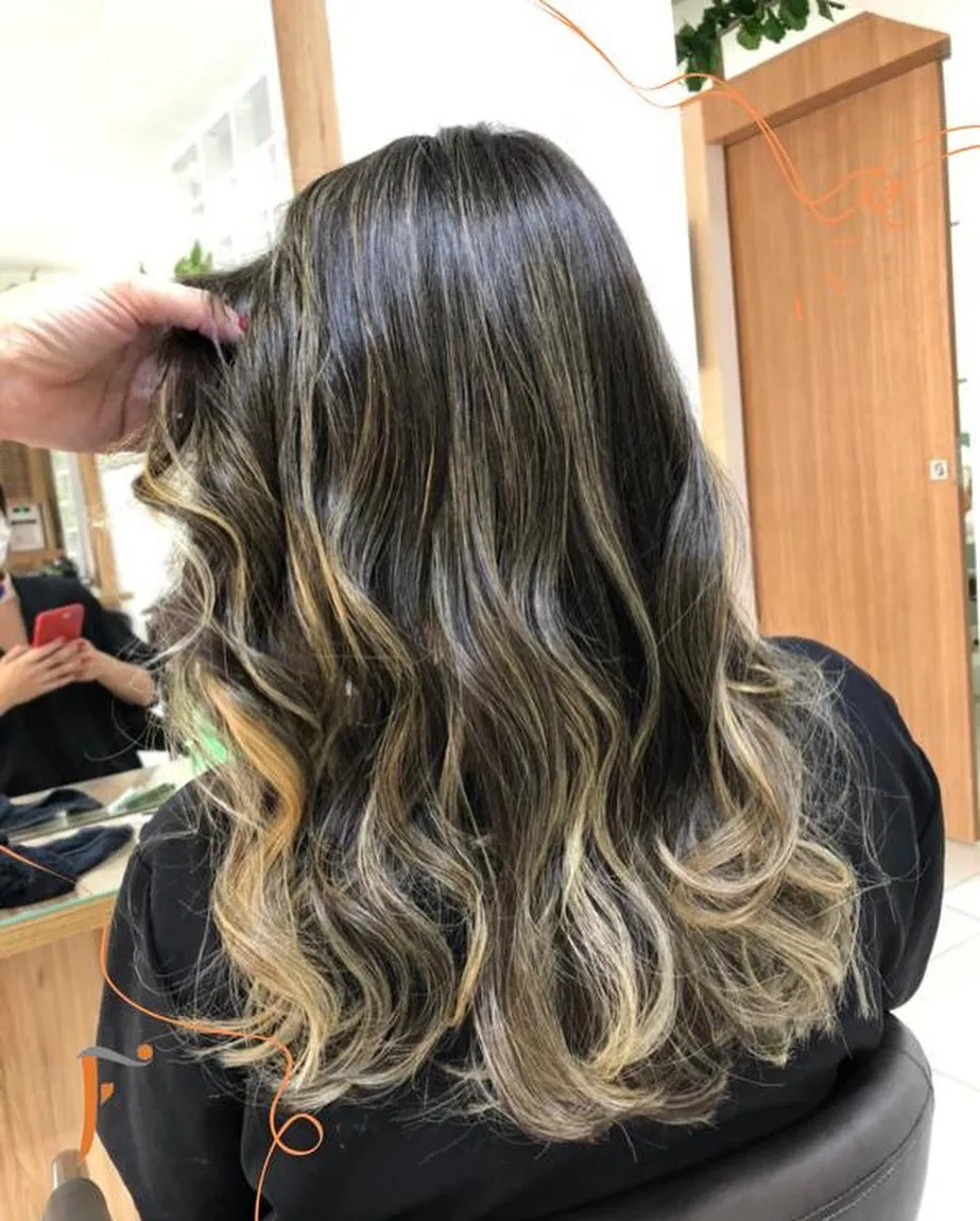 Trabalho de cabelo — Fino Trato