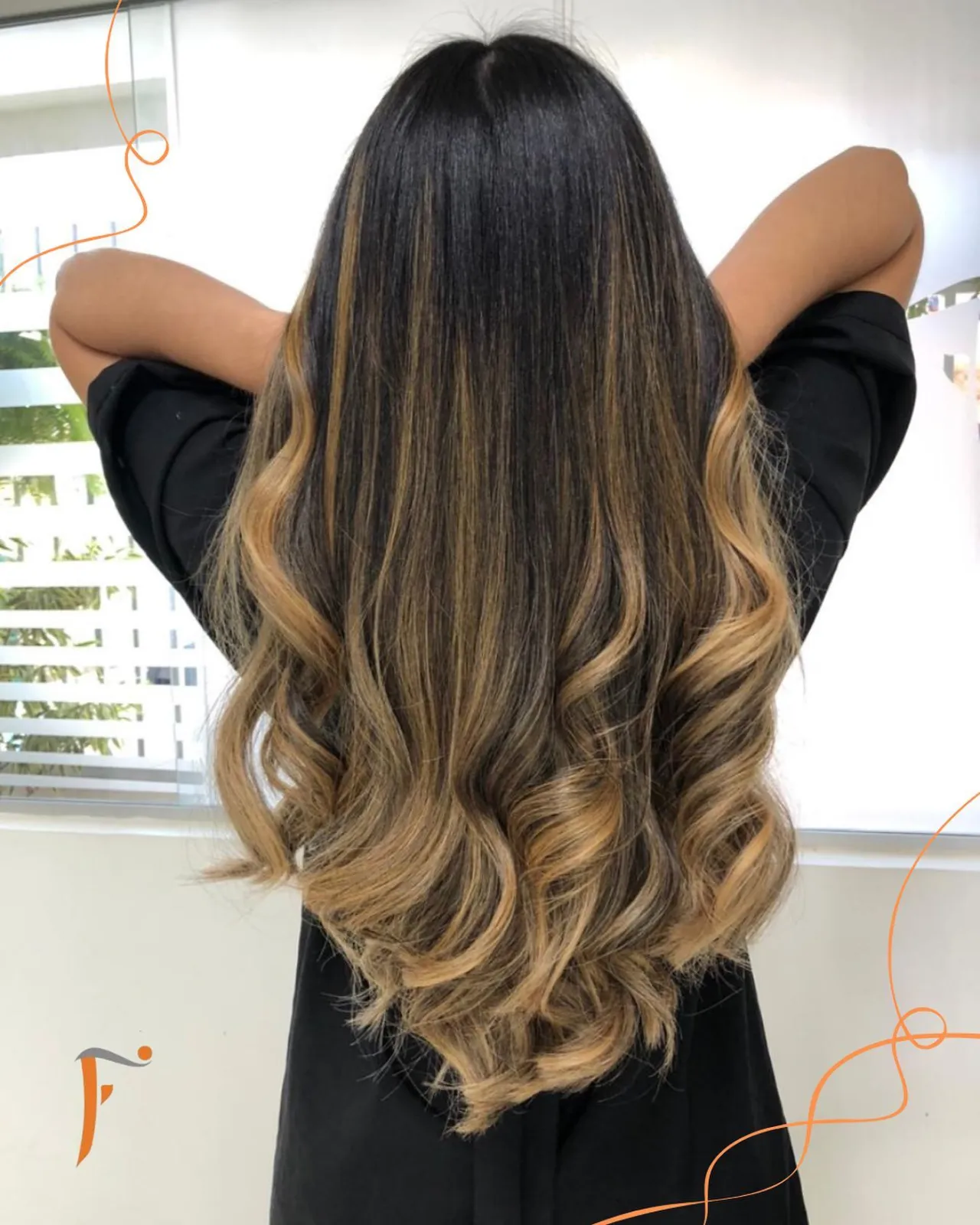 Trabalho de cabelo — Fino Trato