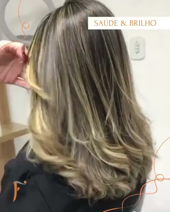 Trabalho de cabelo — Fino Trato