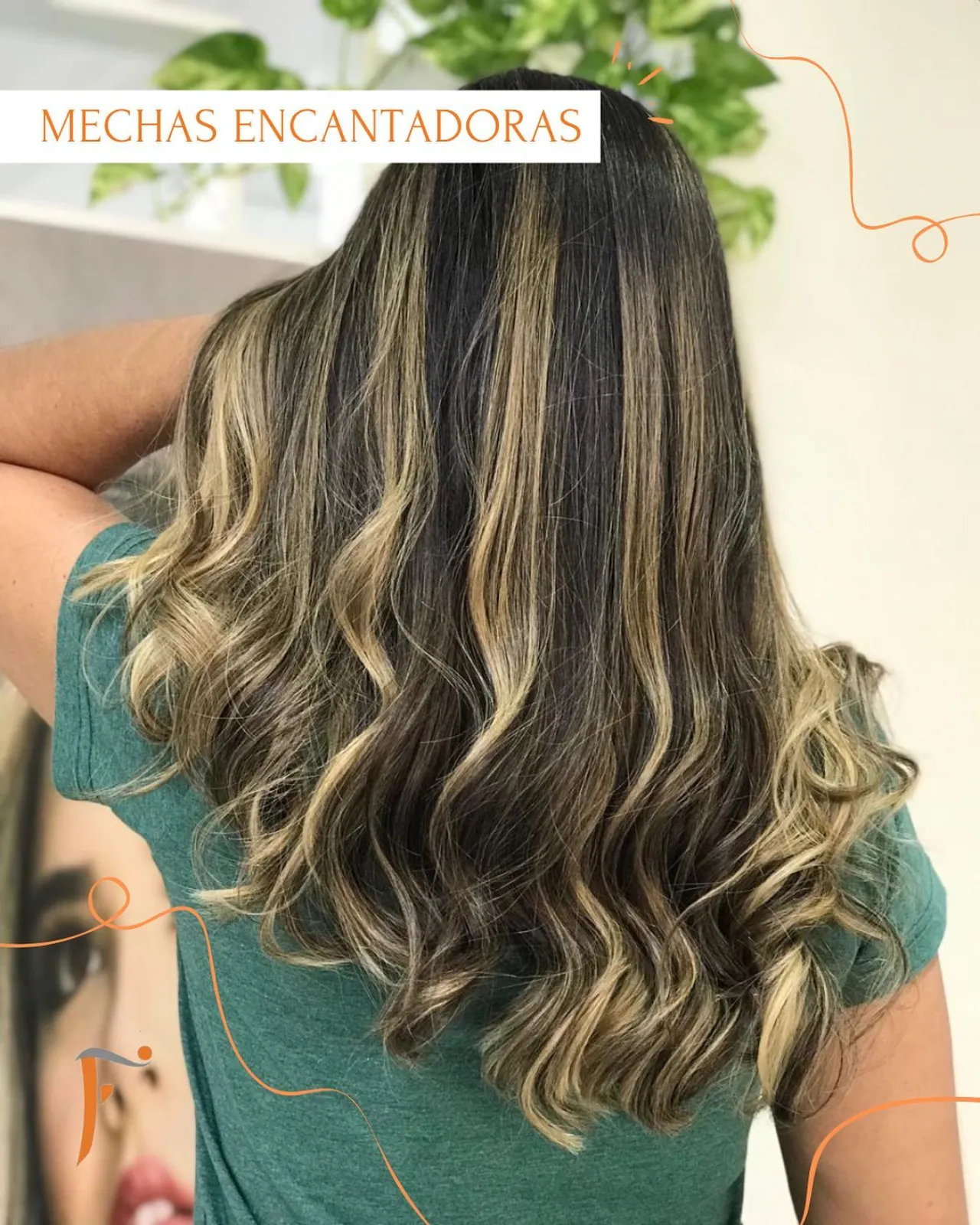 Trabalho de cabelo — Fino Trato