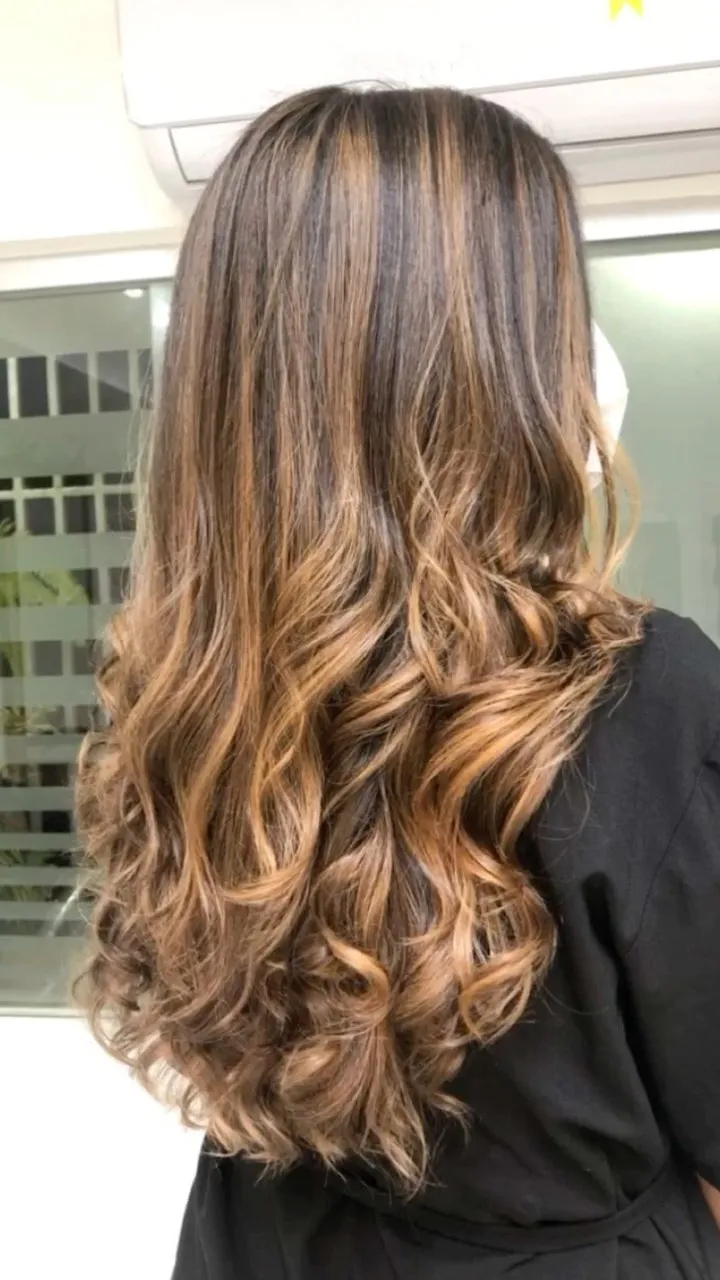 Trabalho de cabelo — Fino Trato