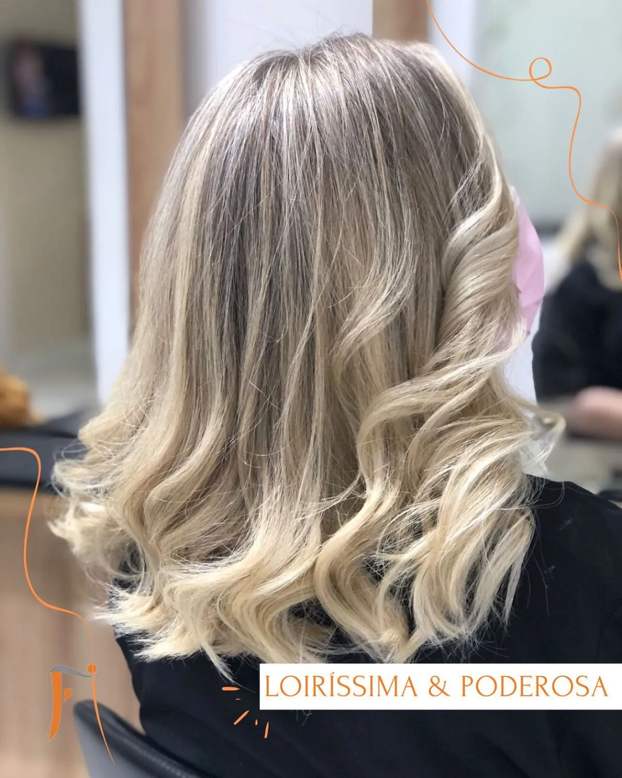 Trabalho de cabelo — Fino Trato