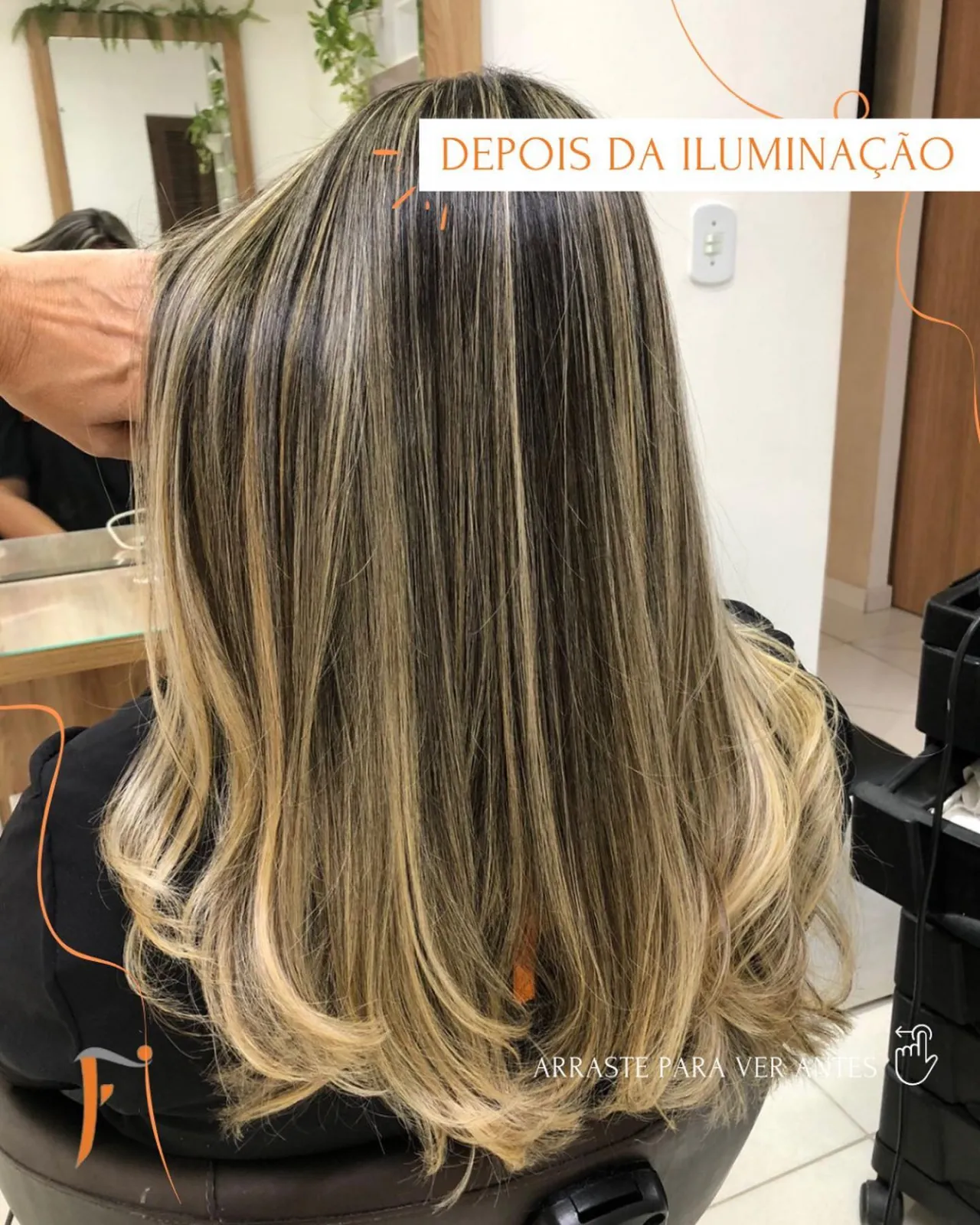 Trabalho de cabelo — Fino Trato