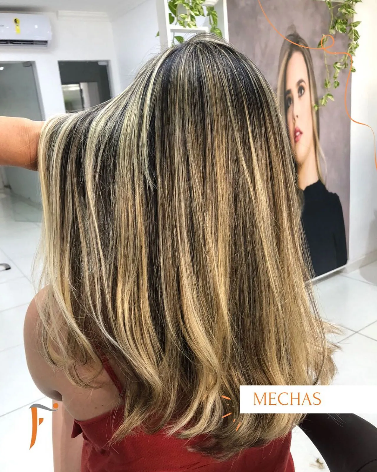 Trabalho de cabelo — Fino Trato