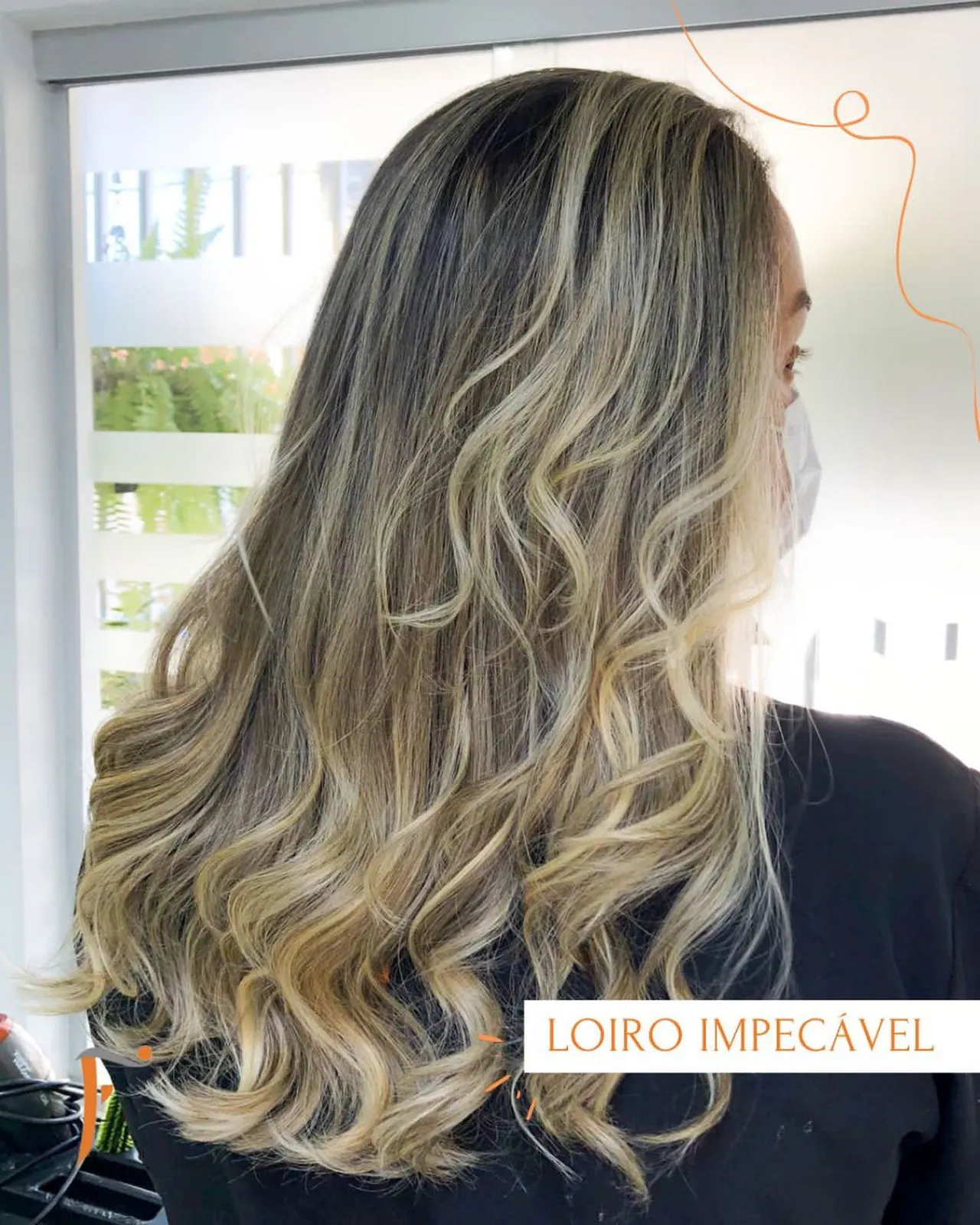 Trabalho de cabelo — Fino Trato
