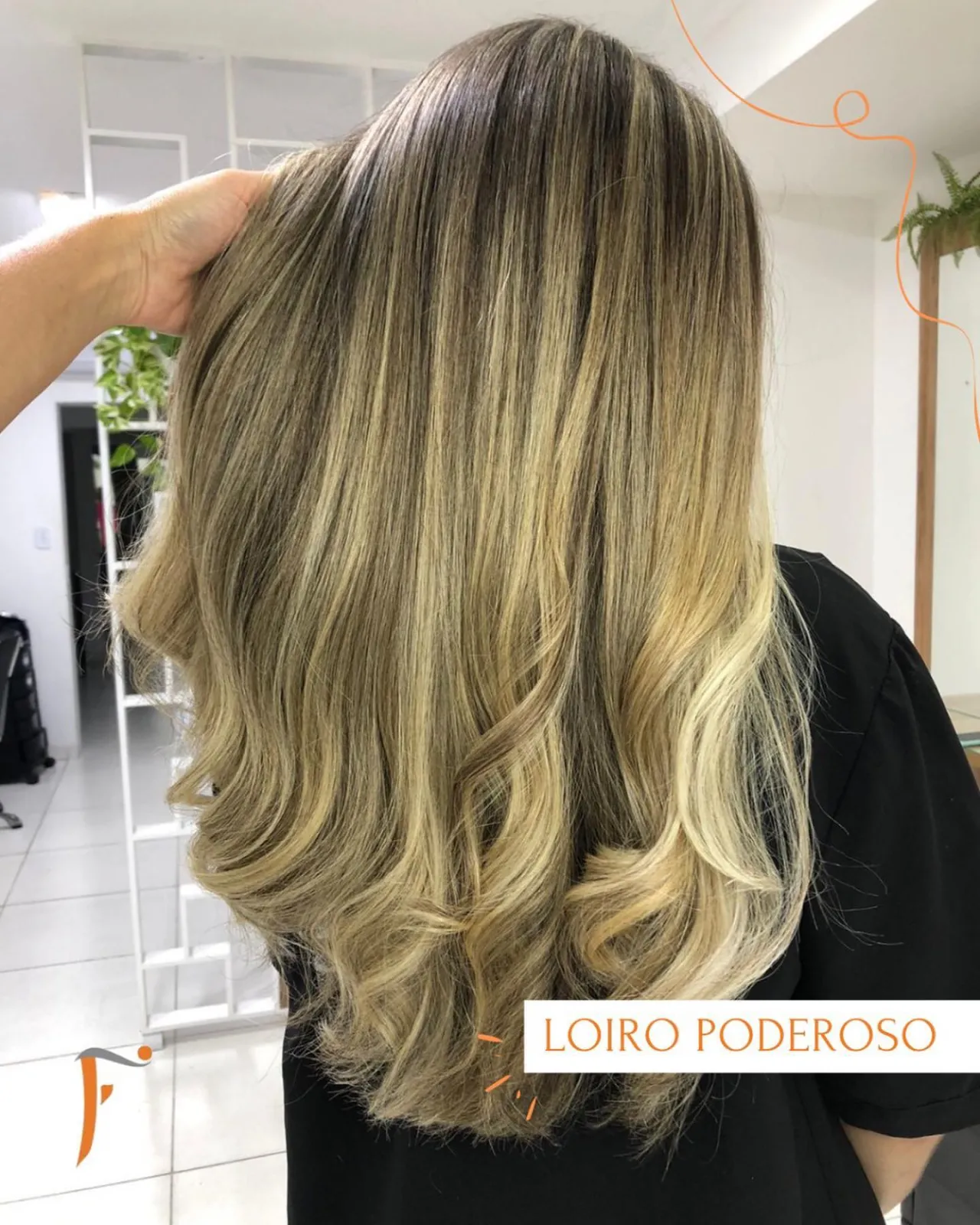 Trabalho de cabelo — Fino Trato