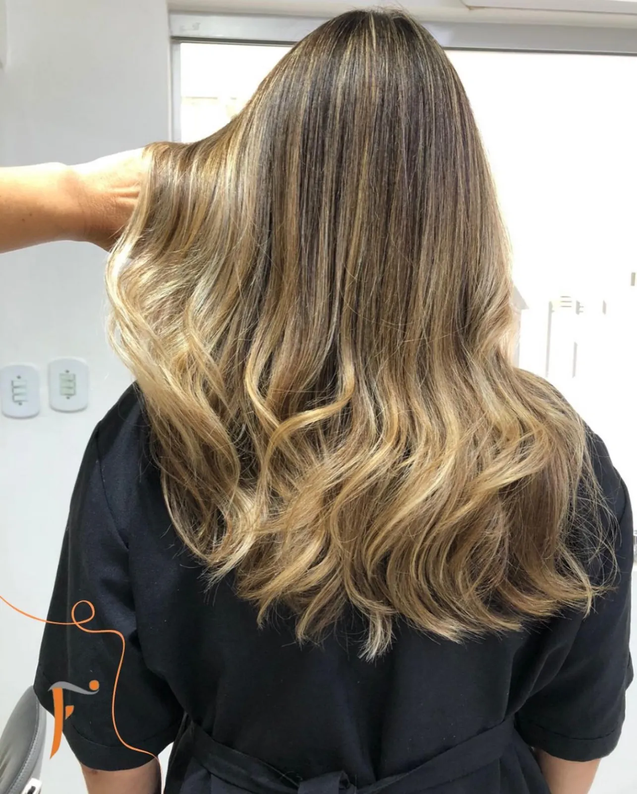 Trabalho de cabelo — Fino Trato