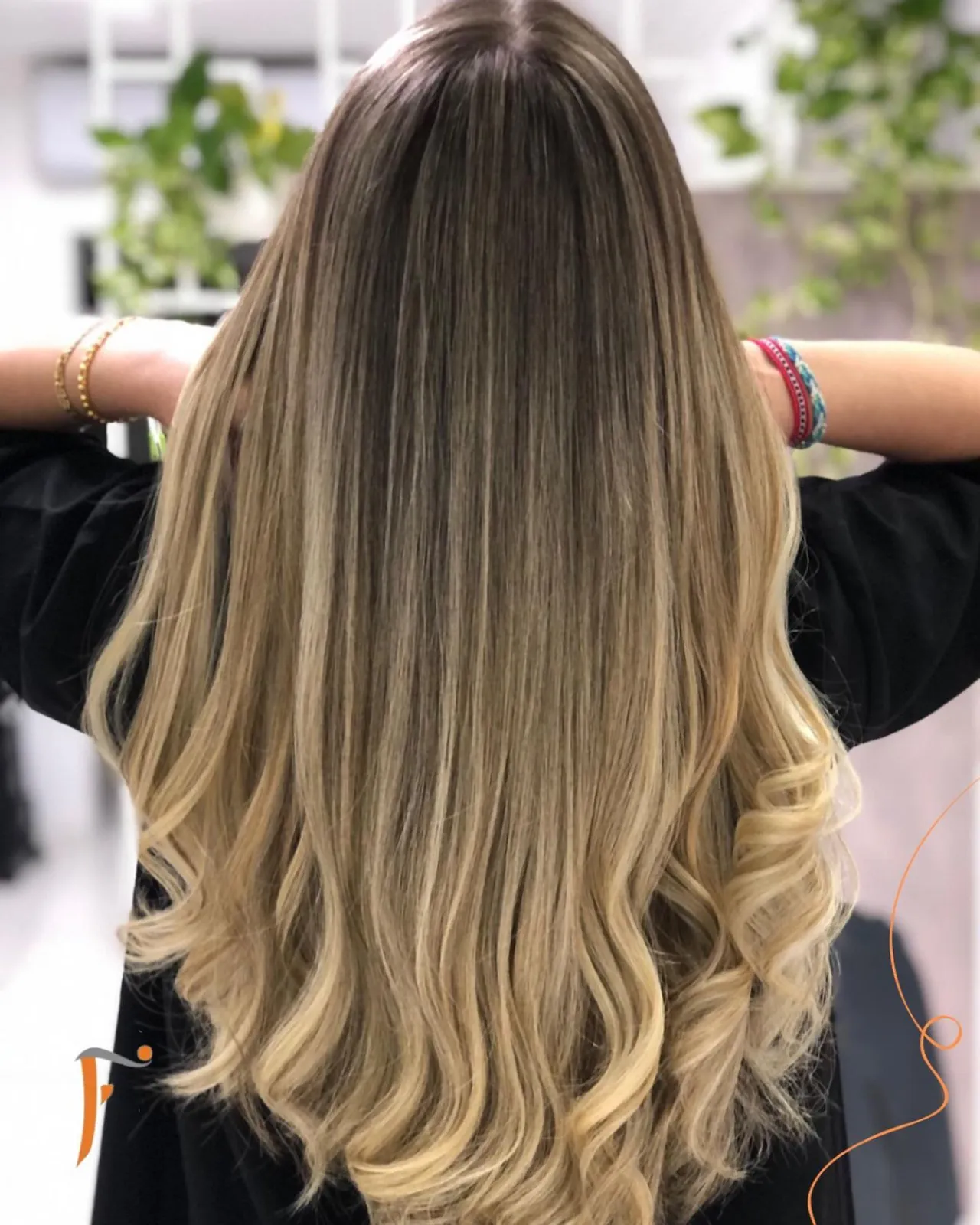 Trabalho de cabelo — Fino Trato