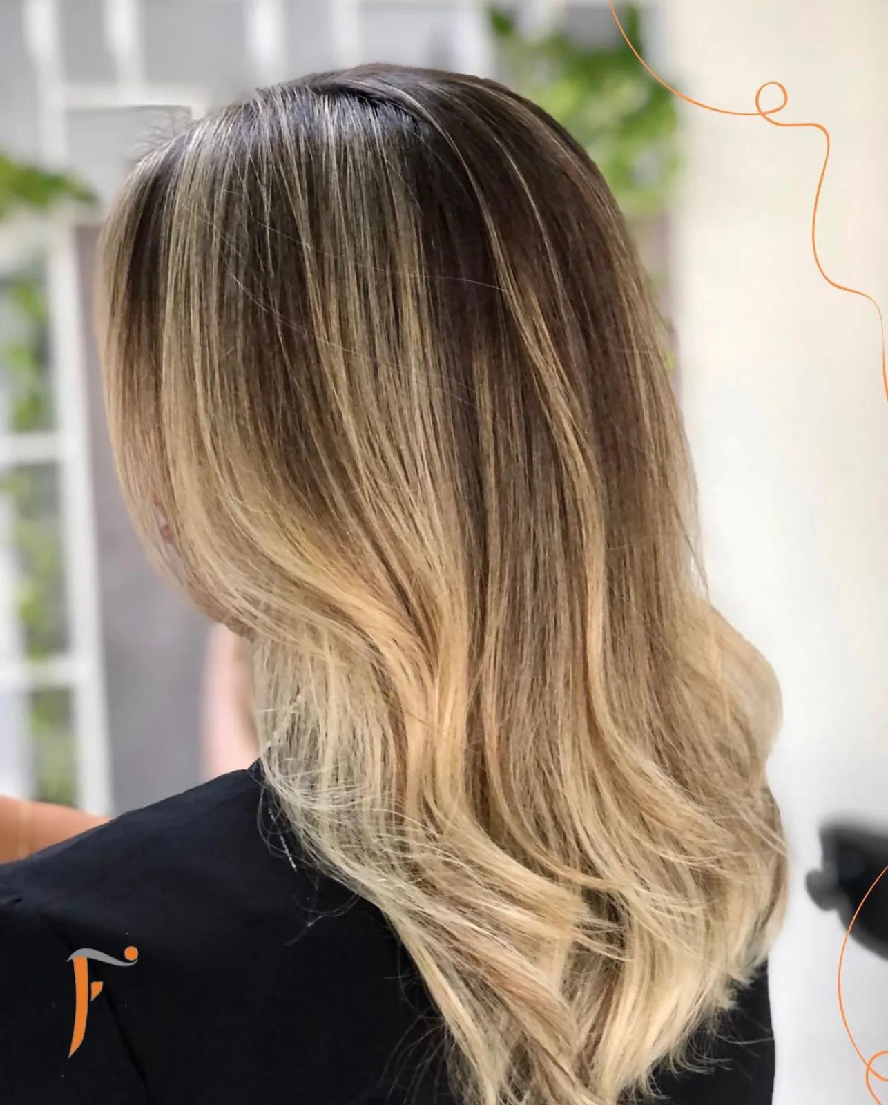 Trabalho de cabelo — Fino Trato